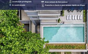 Maravilhoso Condominio em Moema Perto do Metro com Ar/Wifi